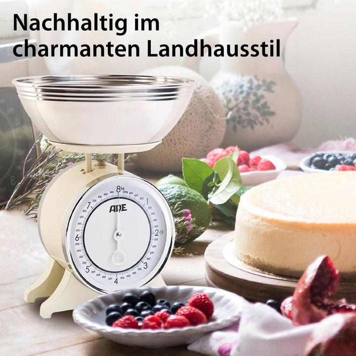 Produktbild ADE Küchenwaage analog