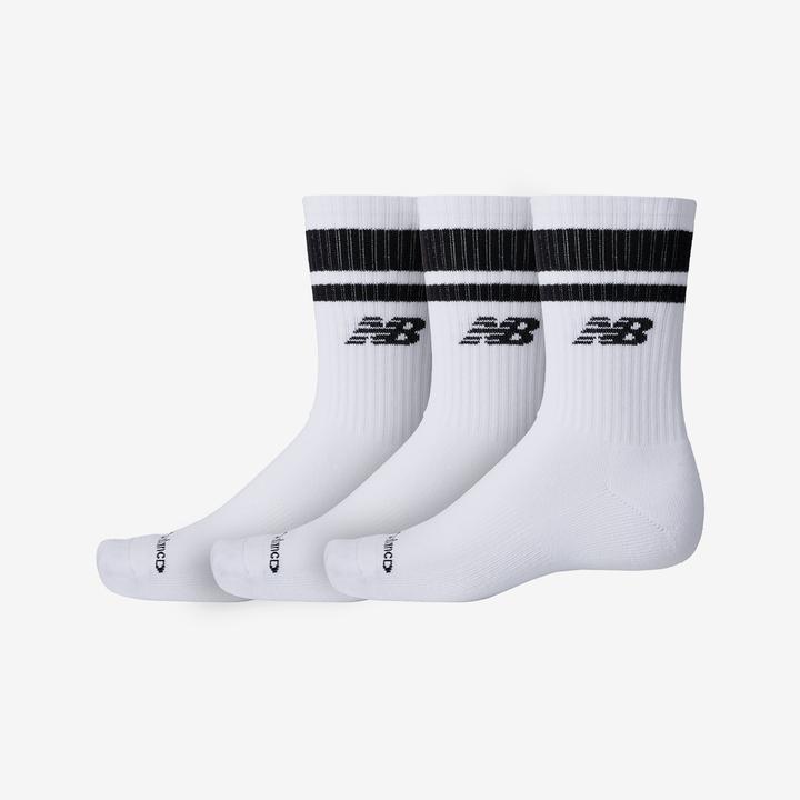 Produktbild New Balance Everyday Stripe Midcalf 3 Pack (3er Pack, M)