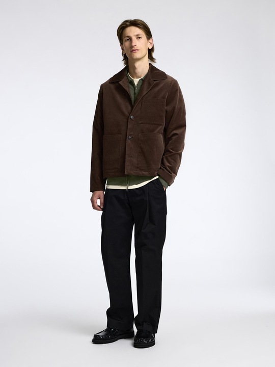 Produktbild Selected Homme Langarm Strickjacke mit Reissverschluss (S)