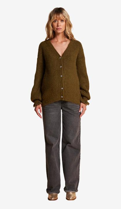 Image du produit Envie de Fraise Pullover für die Stillzeit aus Musterstrick (40)