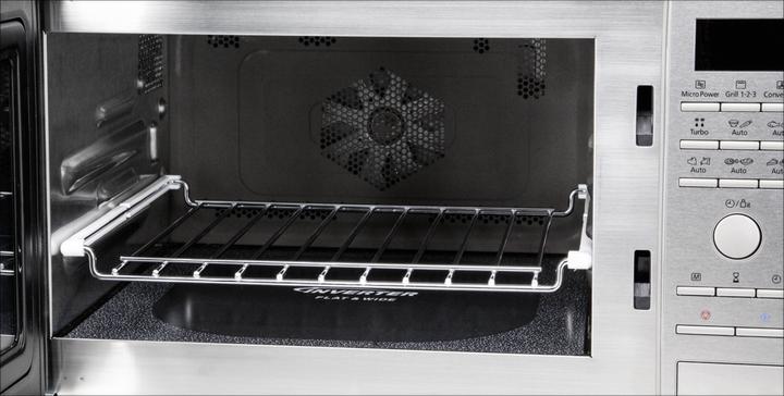 Actual product image Panasonic NN CF 771 SEPG Stainless steel (27 l)