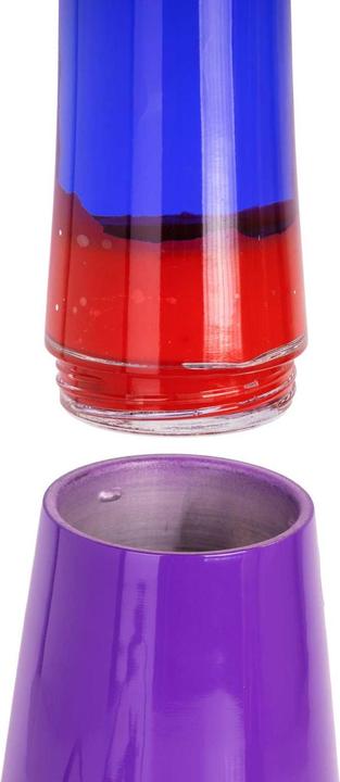 Actual product image Fisura Lava Lamp TOWER (E14)