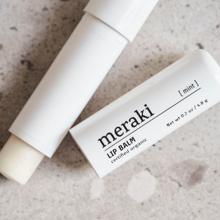 Actual product image Meraki Lip balm, Mint (Balm)