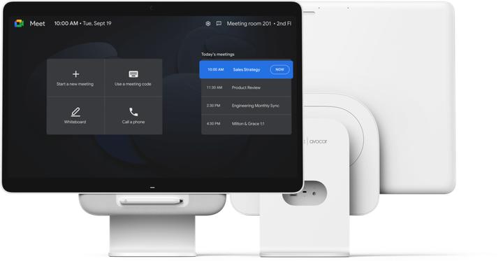 Produktbild Avocor Google Meet Series One Desk 27