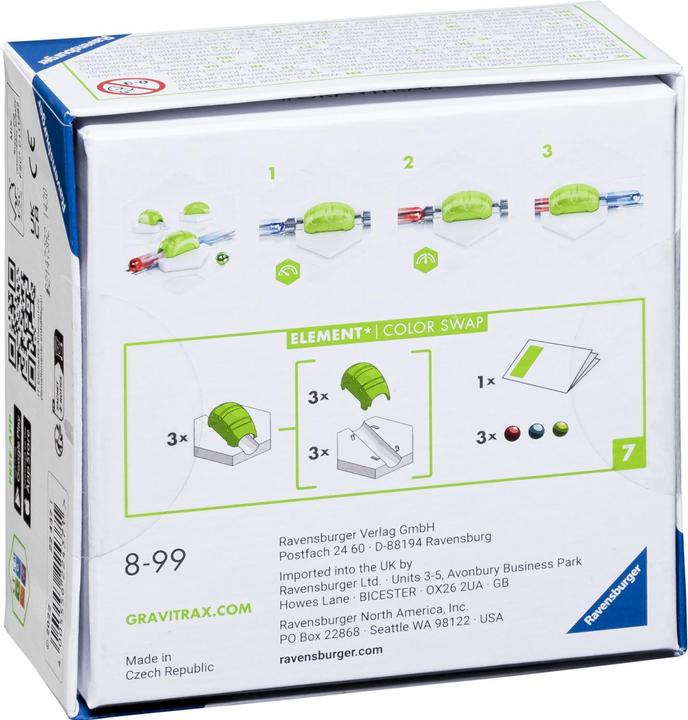 Produktbild Ravensburger GraviTrax Element Color Swap