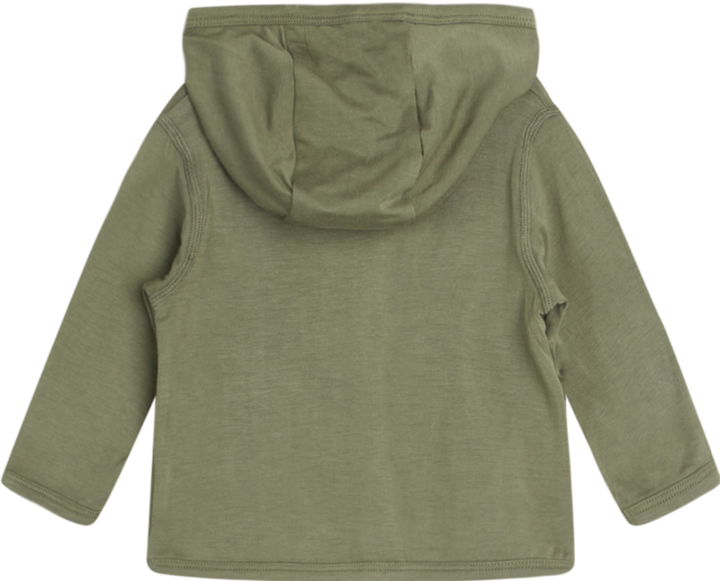 Actual product image Hust and Claire Bamboo Cardigan Curd Turtle (74)