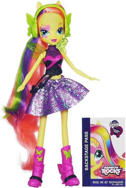 Produktbild My Little Pony Equestria Girls Puppen
