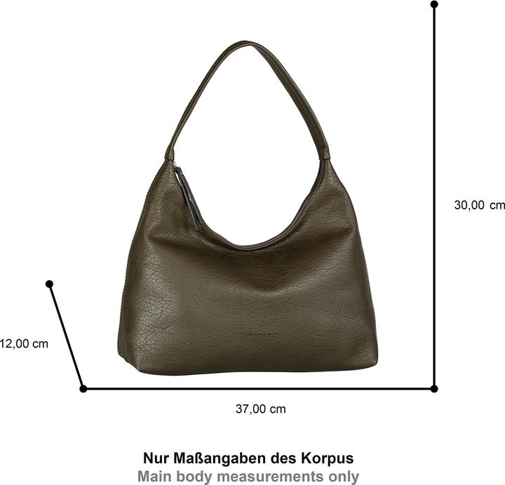 Produktbild Tom Tailor Evelina Schultertasche 37 cm