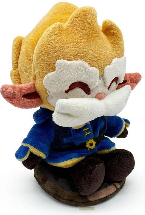Image du produit Youtooz Arcane Figurine en peluche Heimerdinger Shoulder Rider 15 cm (15 cm)