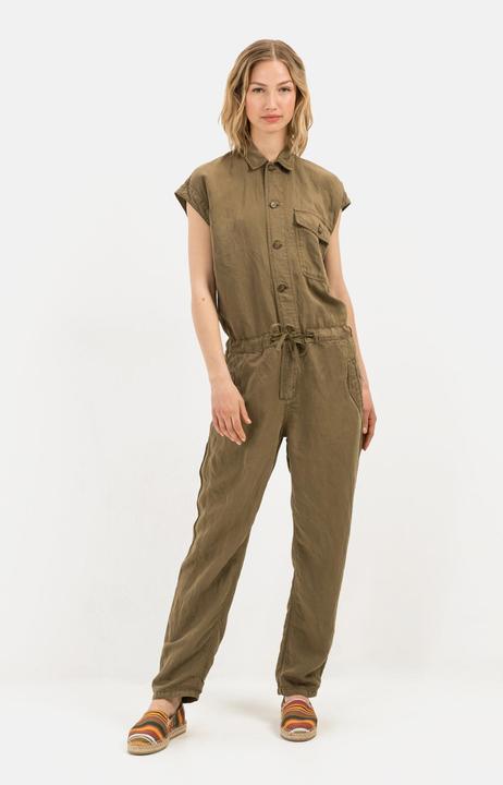 Actual product image Camel Active Linen Mix Jumpsuit (48)