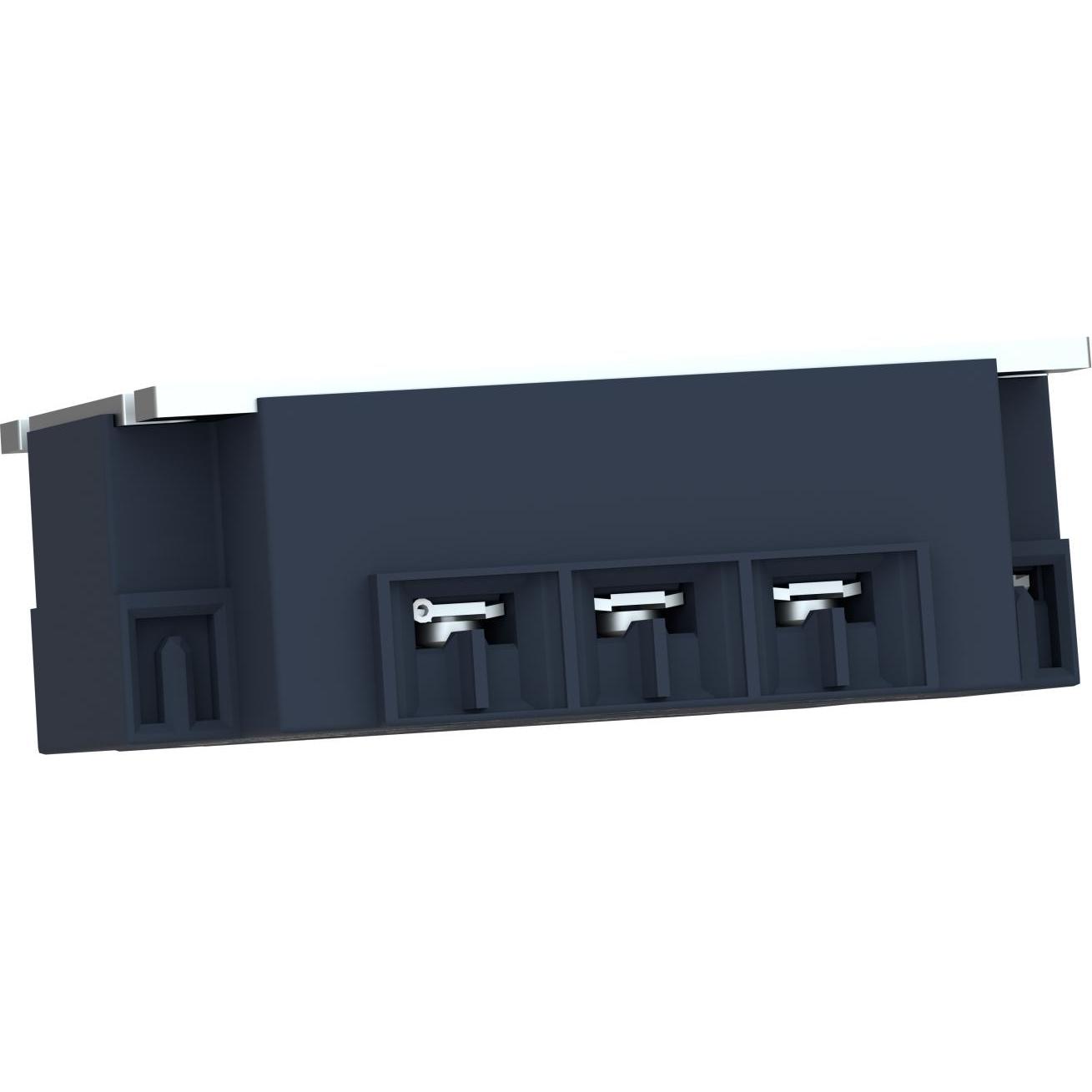 Thumbnail - Schneider Electric 3 PH SSR 530VAC 50A 24V, Relais