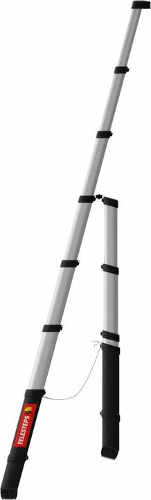 Actual product image Telesteps Combi Line telescopic ladder (Telescopic ladder, 230 cm)