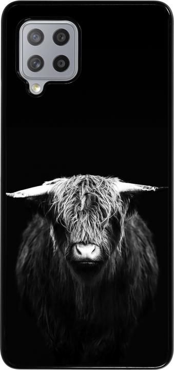 Image du produit PhoneLook Coque Highland calf black (Samsung Galaxy A42 5G)