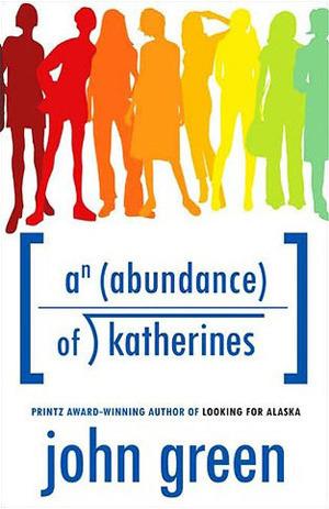 Produktbild An Abundance of Katherines (Englisch, John Green, 2006)