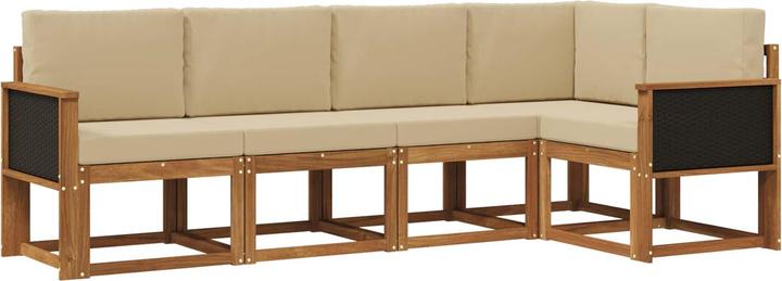 Produktbild vidaXL Outdoor-Sofa