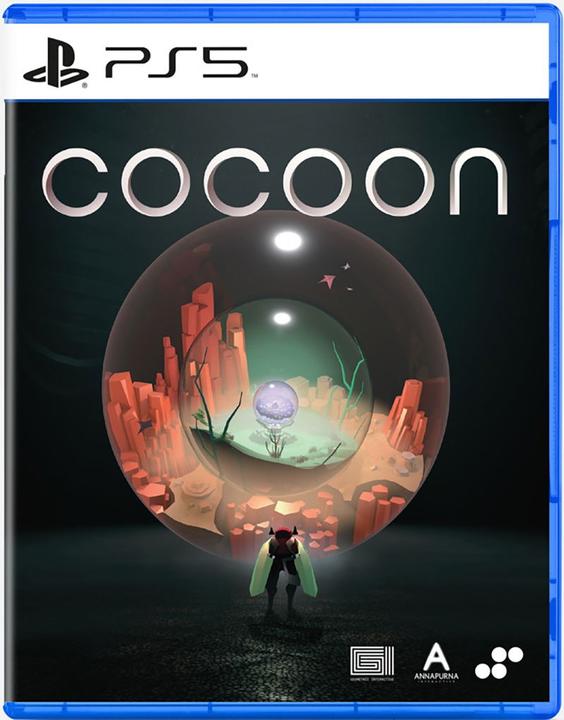 Actual product image iam8bit Cocoon (Mulit in Language) (import)