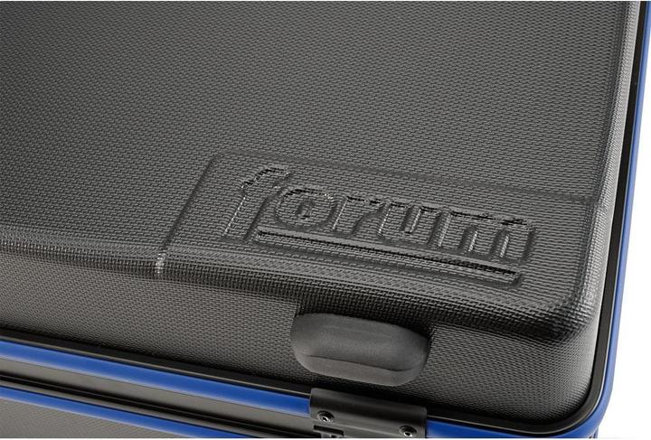 Produktbild Forum Professional Solutions Werkzeugkoffer ABS leer 455x345x160mm (53 Teile)