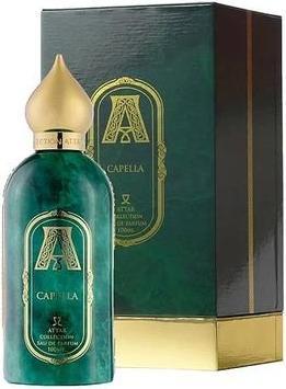 Actual product image Attar Collection Capella 100 ml Eau de Parfum (Eau de parfum, 100 ml)