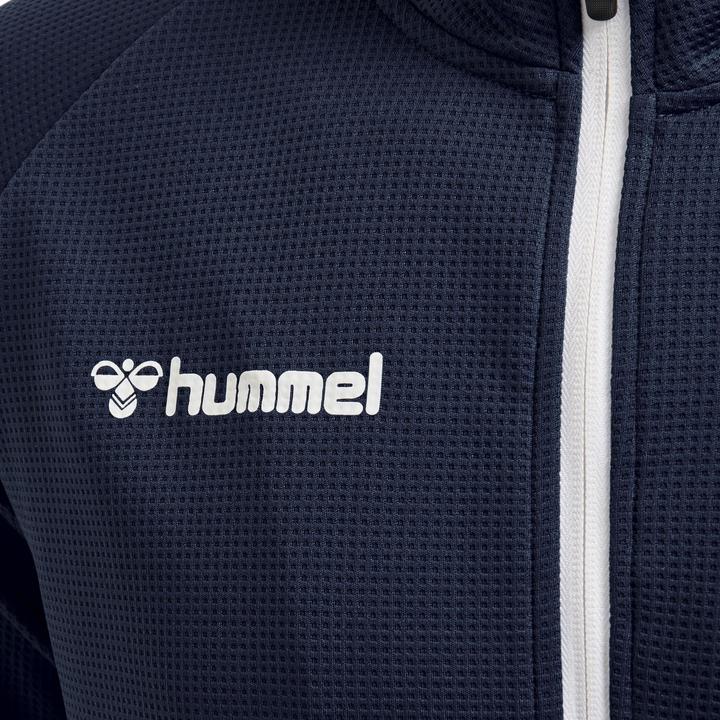 Produktbild hummel Authentic Poly Zip Jacket (S)