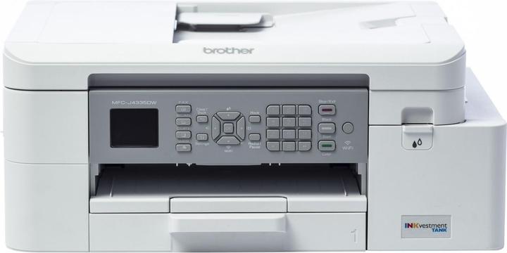 Produktbild Brother MFC-J4340DWE (Tintenpatrone, Farbe)