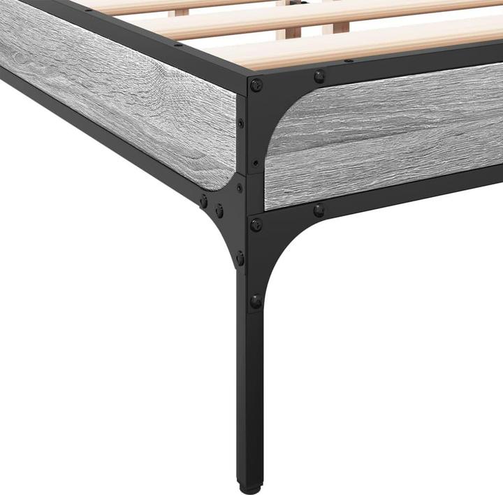 Image du produit vidaXL Bettgestell (140 x 200 cm)