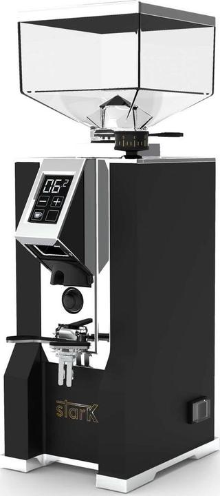 Produktbild Eureka Mignon Oro Stark, 16CR, scwharz matt/chrom