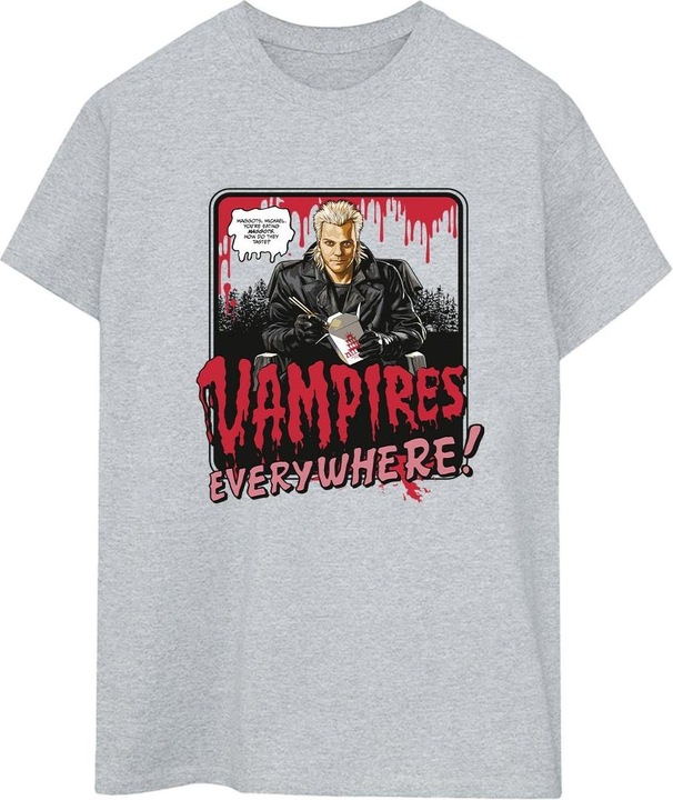 Produktbild Universal Textiles Vampires Everywhere TShirt (XL)