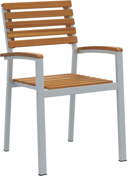 Produktbild vidaXL Garten Essgruppe