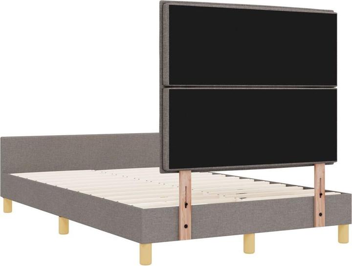 Image du produit vidaXL Plattformbett (120 x 200 cm)