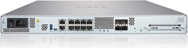 Actual product image Cisco Firepower 1140 Ngfw Appliance 1u In Msd In Perp