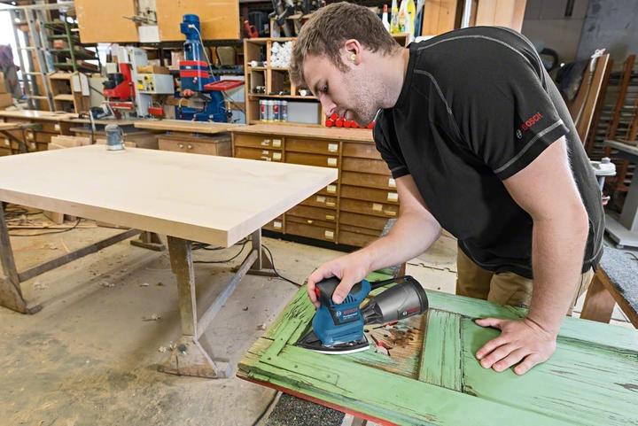 Produktbild Bosch Professional Schwingschleifer GSS 160 Multi (Schwingschleifer, 180 W)