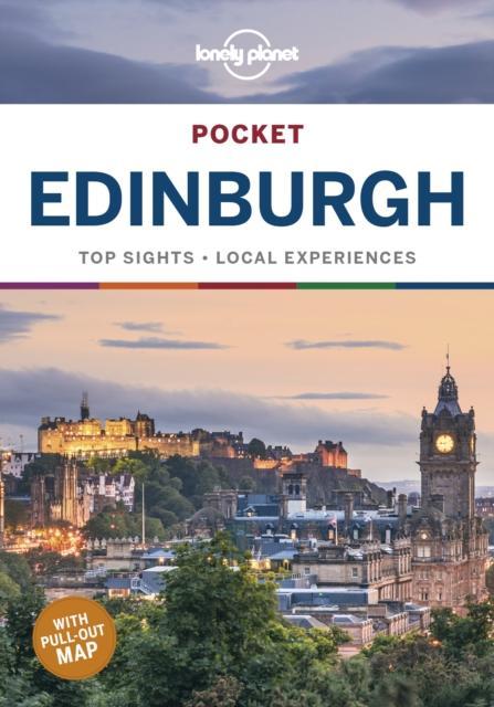 Produktbild Pocket Edinburgh (Englisch, Collectif, 2021)