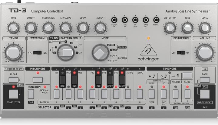 Behringer TD-3-SR-EU