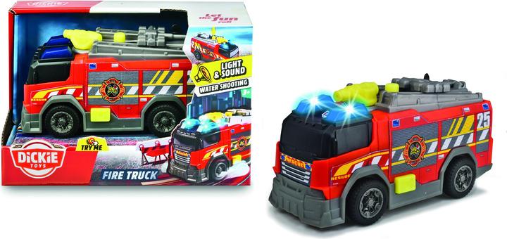 Produktbild Dickie Fire Truck mit Licht und Sound