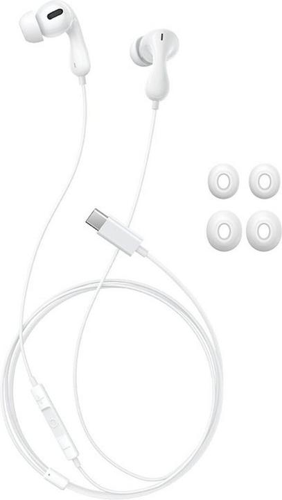Actual product image Baseus Encok CZ20 (No noise cancellation, Cable)