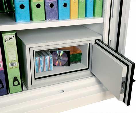 Image du produit Phoenix Armoire à documents FS1923K FIRE COMMANDER PRO (699 l)