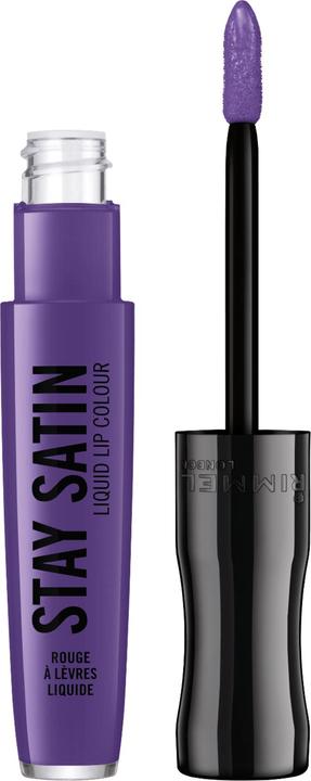 Actual product image Rimmel London Stay Satin (850 Atomic)