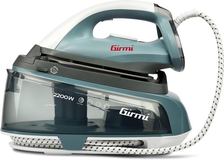 Girmi SS04 Continuous Ironing System 2200 Watt (2200 W, 100 g/min)