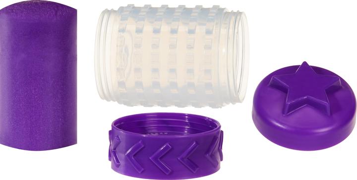 Produktbild MGA Wonder Factory Never Dry Teig-Einzelstücke, Lila