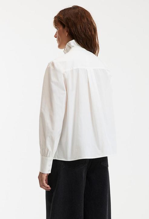 Immagine prodotto La Redoute Collections Hemd mit viktorianischem Kragen (42)