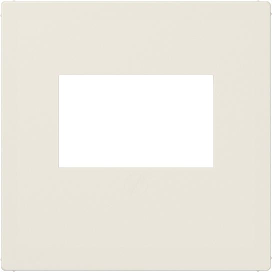 JUNG, Programma di commutazione degli accessori, Telaio di montaggio 1f cws glz AS Kst f.GEB-K A1569USB