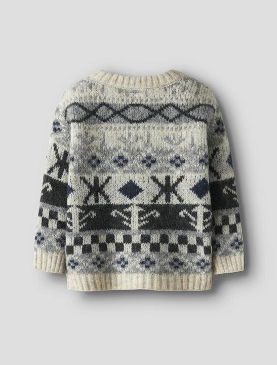 Produktbild Name it Regular Fit Strickpullover (110)