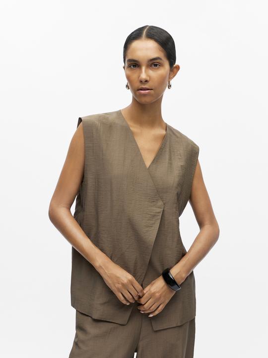 Actual product image Object Vorn gebundenes Weste (40)