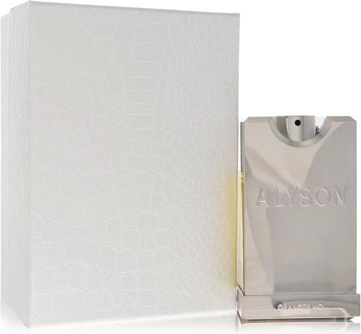 Actual product image Alyson Oldoini Oranger Moi by Eau de Parfum Spray 100 ml (Eau de parfum, 100 ml)
