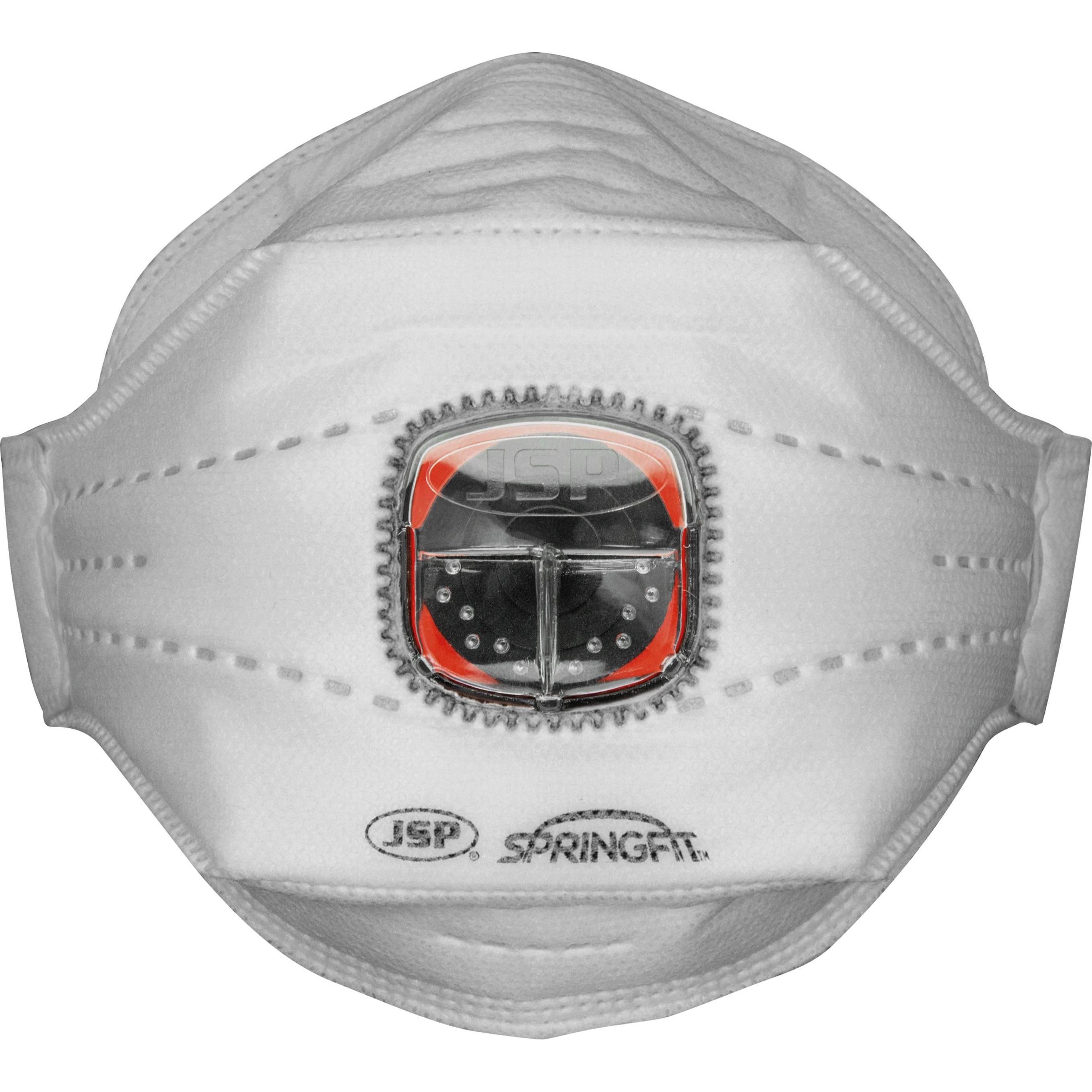 Luna, Atemschutzmaske, Springfit 435ML FFP3 mit Typhoon-Ventil verkaufsfertig