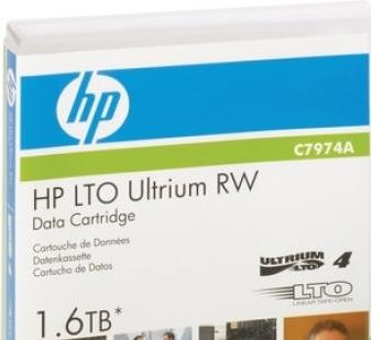 Image du produit HPE C7974a (LTO-4 Ultrium, 800 Go)