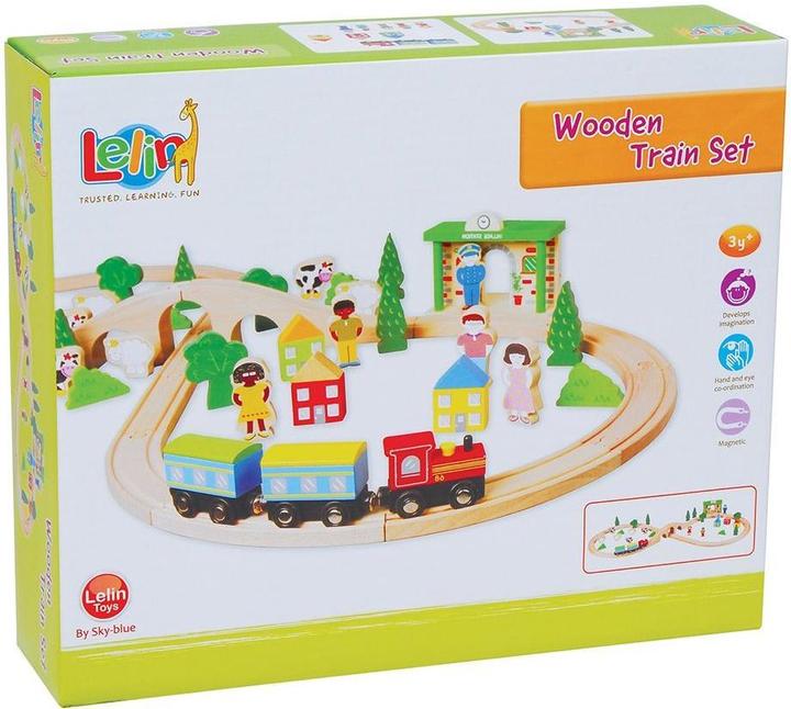Produktbild Spielba Set mit 50 Teilen