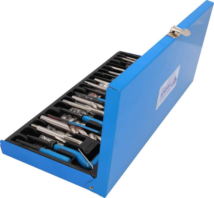 Image du produit Brilliant Tools Kit de réparation de filetage, 131 pcs.