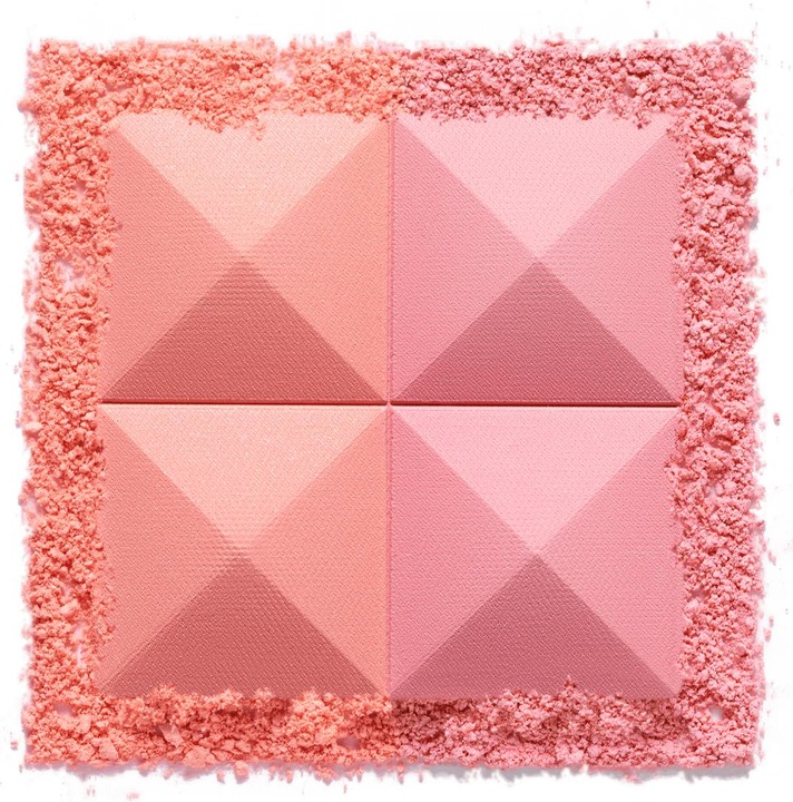 Actual product image Givenchy Le Prisme Blush 4 (4)