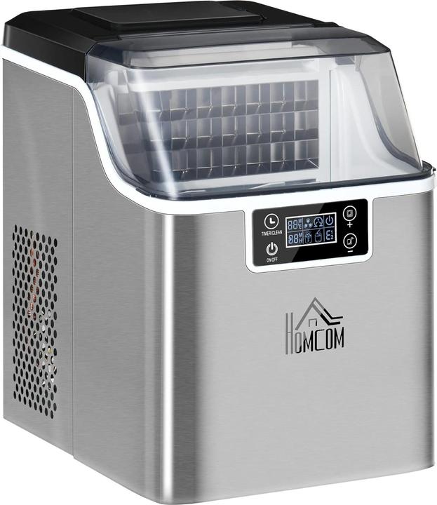 Image du produit Homcom Machine à glaçons